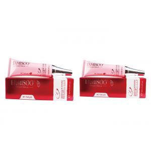 China Famisoo Aftercare Permanent Makeup Tools Nursing Red Lip Repair Cream supplier