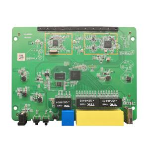 China Cobertura sem fio de WiFi do poder superior do router AX3000 da casa dupla do router da faixa 11ax WiFi6 supplier