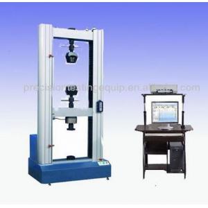 China WDW-E Electronic Computerized Universal Textile Testing Lab Equipment supplier