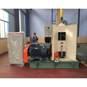 75 kW Power Banbury Mixer Kneader Machine for Natural Rubber Production