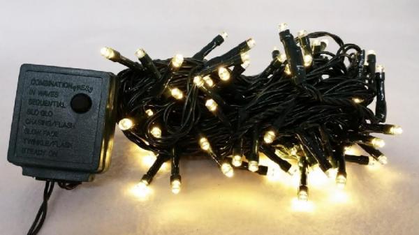 Wholesale - christmas led lights 100 leds/10m LED String fairy, 110v/ 220V
