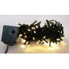 Wholesale - christmas led lights 100 leds/10m LED String fairy, 110v/ 220V