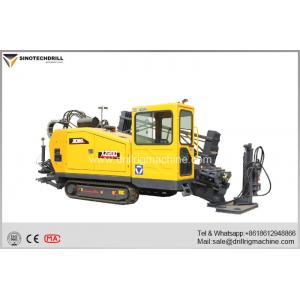 China XZ200 Horizontal Directional Drilling Machine 20 ton 112Kw Rated power supplier