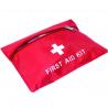 FDA certificate outdoor traveling first aid kit survival emergency bag