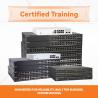 China RUCKUS network switch ICX 7550-24P Enterprise Stackable Switch wholesale