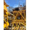 China High-Performance Tower Crane MC120B for Heavy-Duty Lifting in Demanding Construction Environments wholesale