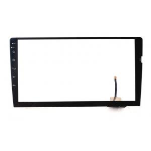 Vehicle Mounted GPS Car Navigator Touch Panel With CE/FCC/ROHS Certification