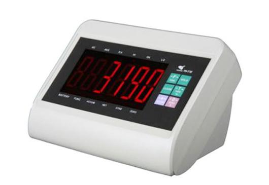 High Precision Digital Weighing Scale Indicator For Electronic Floor Scales