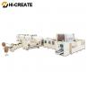 380v PLC 1200Mm Tissue Paper Embossing Machine