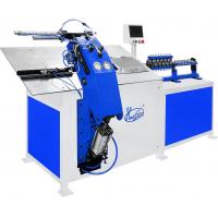 China 3 Axis 2D Cnc Wire Bending Machine For Sale Butt Welding Machine Manufacturers on sale