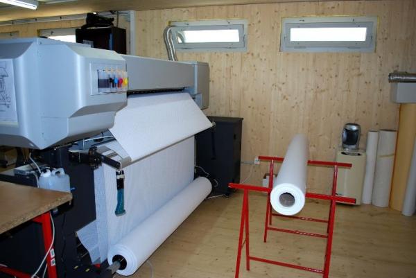 Máquina de impressão da tela de Digitas da sublimação/máquina de impressão