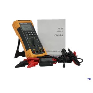 China 24V DC Power Output Process Loop Calibrator YHS-7002 , 2-wire Instrument wholesale