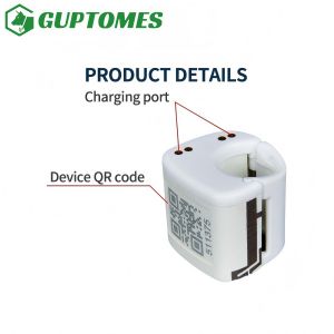 China Type C Dual Charging Racing GPS Pigeon Tracking Rings GPS LBS Precise Positioning wholesale