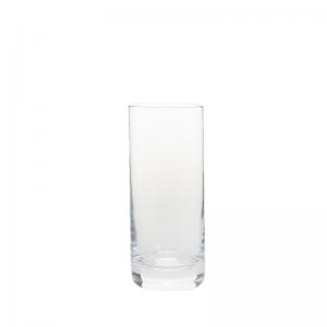 China Reusable Highball Glass Drinking Cups Crystal Clear For Mixed Drink Cocktail supplier