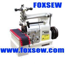 China Large Shell Stitch Overlock Sewing Machine FX-38 on sale 