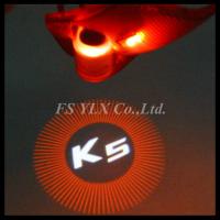 For KIA K5 LED Courtesy Logo Light LED Ghost Shadow Car LED Door light for KIA