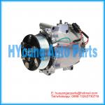 Denso 471-7055 A/C Compressor for Honda