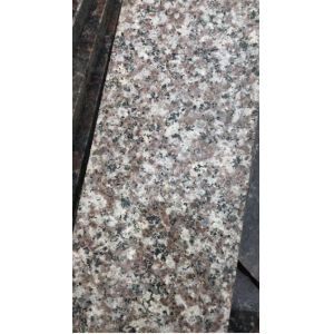 Custom Textured Granite Himalayan Tiles And Marble Flooring Eco Friendly