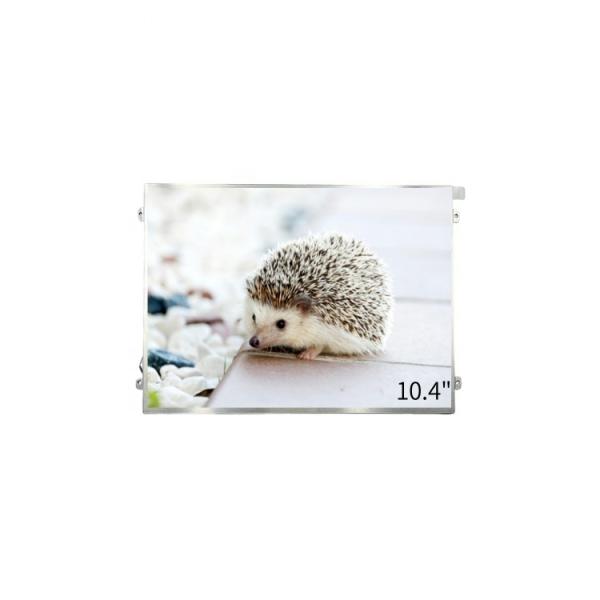 China 10.4 Inch Customized TFT LCD Module 60 PIN Industrial Panel Displays 600 Cd/M2 wholesale