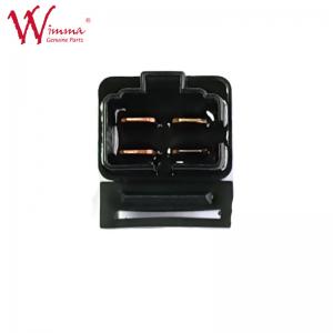 China 4-Pin Motorcycle Electrical Relay Connector for WARRIOR 350 YFM350X 1987-2001 JOG supplier