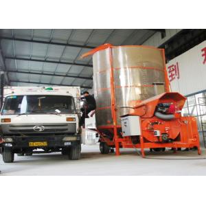 20t Batch Grain Dryer Agriculture Grain Processing Equipment