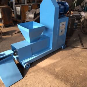 China Firewood Agro Waste Briquette Making Machine Small For Rice Husk supplier