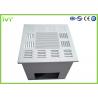 Fiberglass HEPA Box Fan Filter / Custom Air Filter Box ISO9001