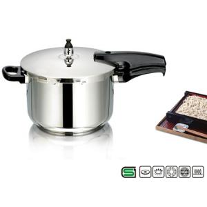 China stainless steel pressure cooker supplier