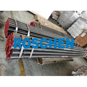 RC Drill Rods RC Drill Pipe 4 1/2 Inch Remet Thread For Atlas Copco Secoroc RC45 RC50 RC Hammer Drilling