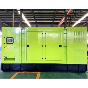 200kw Power plant Soundproof 250kva perkins diesel generator 1306C-E87TAG6 engine AVR