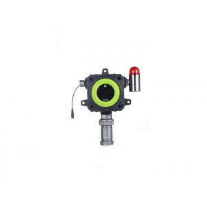 China Explosion Proof Suction Type Gas Leak Detector Fixed H2S Hydrogen Sulfide With Alarm supplier