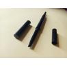 Double End Slanted Auto Eyebrow Pencil With Brush Professional OEM ISO