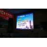 20 Commercial Outdoor Full Color Led Display High Brightness With 48bit 24pcs
