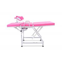 China 50Hz Obstetric Labour Table 220V 125mm Castor Size on sale