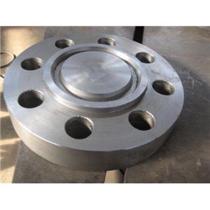 China DIN2566 threaded flange with neck PN16 supplier