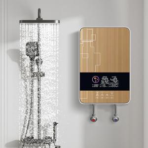Bathroom Instant Hot Water Heater Electric Heating Water Boiler