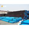 Alloy Steel Deep Hole Water Well Drilling Spiral Drill Collar 168 x 4500mm