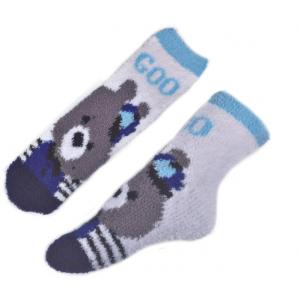China Animal pattern airplus aloe infused socks for her 21*10 cm Size supplier