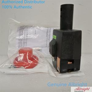China Original Albright SD150 SD150A-26 Emergency Stop Switch 24V 125A Emergency Button Disconnector 24 Volt 125 Amp wholesale