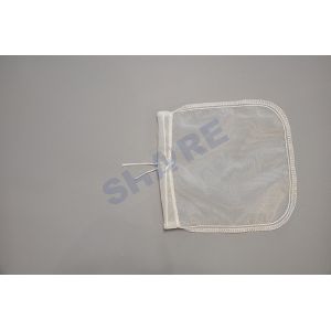 China Sac fin en nylon réutilisable de Mesh Food Grade Strainer Filter pour le lait d'écrou supplier