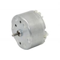 China RF 500 5v Mini DC Motor Low Rpm 12 Volt Electric Motor For Air Purifier on sale