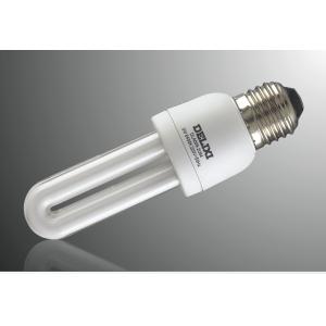 China 3W 9W 6400k 2U Energy Saving Dimming Light Bulbs E27 Base Lamp for Office, DLA003-S2U64 supplier