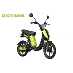 China 32km/H Pedal Throttle Assist Ebikes 18 X 2.5 Tire 48V 350W Motor supplier