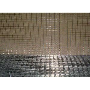 Construction Galvanised Wire Mesh Roll , 10mm 4x4 Welded Wire Mesh