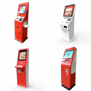 China Cinema Card Payment Ticket Vending Machine Automatic Dispenser supplier