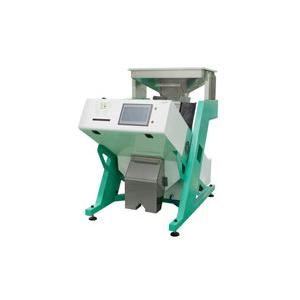 Oat Color Sorting Machine Grains Separation Machine For Processing Oats In The Farm