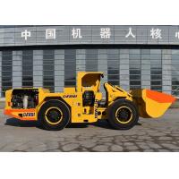 China DRWJ-1H Underground LHD Mining Wheel Loader OEM Coal Mine Loader on sale