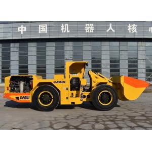 DRWJ-1H Underground LHD Mining Wheel Loader OEM Coal Mine Loader