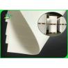 China Hard Strength 80gsm - 120gsm 610 * 860mm White Kraft Paper In Roll For Bags wholesale