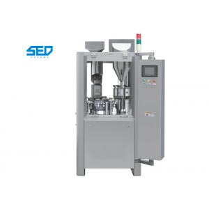 Fully Automatic Hard Gelatin Capsule Filling Machine